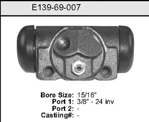 Bendix - BENE13969007 - E13969007