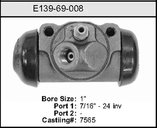 Bendix - BENE13969008 - E13969008