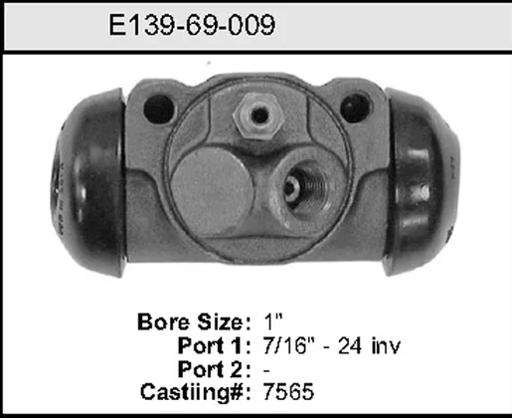 Bendix - BENE13969009 - E13969009