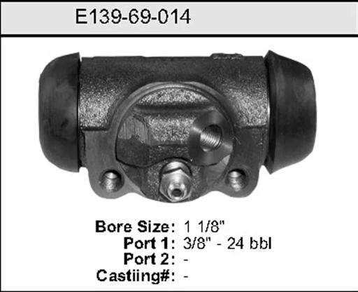 Bendix - BENE13969014 - E13969014