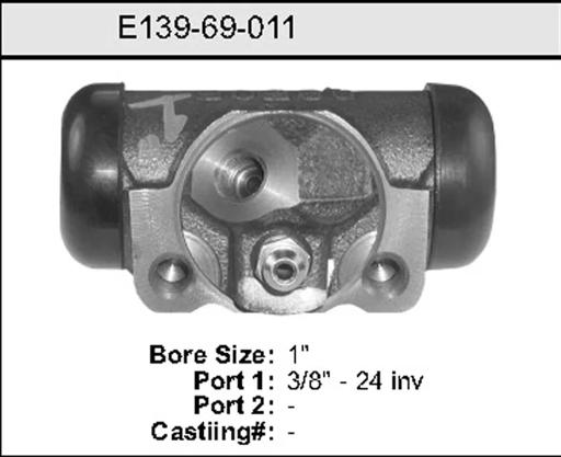 Bendix - BENE13969011 - E13969011