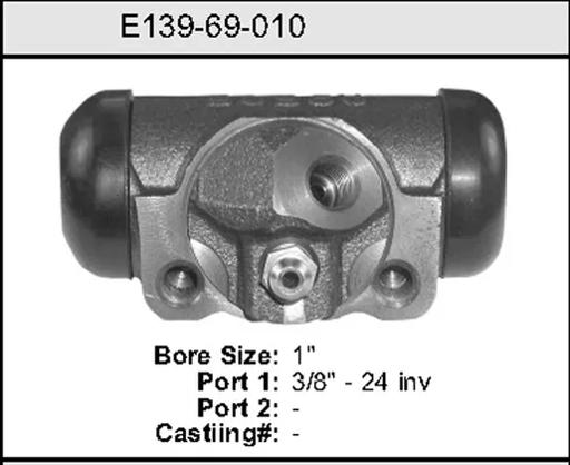 Bendix - BENE13969010 - E13969010