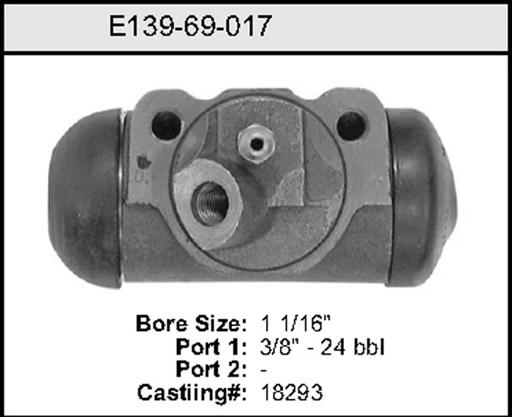 Bendix - BENE13969017 - E13969017