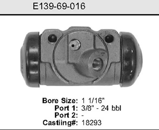Bendix - BENE13969016 - E13969016