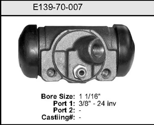 Bendix - BENE13970007 - E13970007