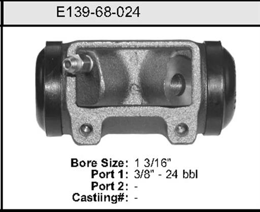 Bendix - BENE13968024 - E13968024