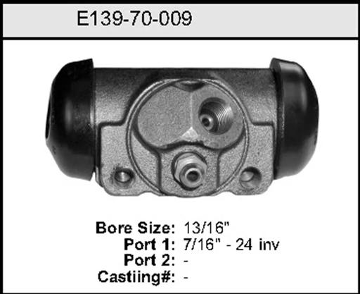 Bendix - BENE13970009 - E13970009