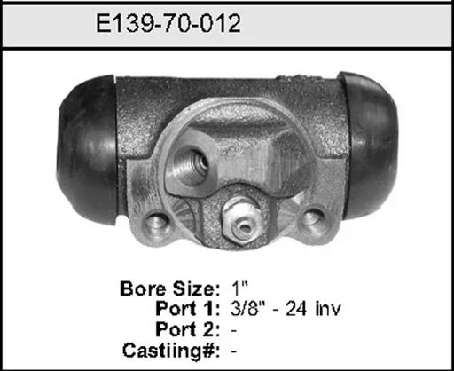 Bendix - BENE13970012 - E13970012