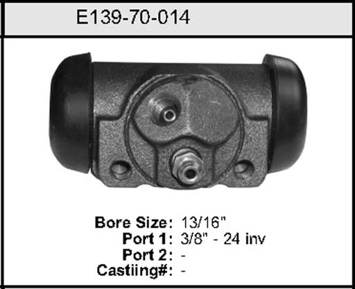 Bendix - BENE13970014 - E13970014