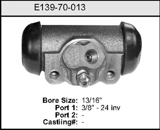 Bendix - BENE13970013 - E13970013