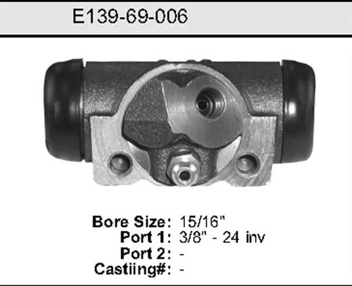 Bendix - BENE13969006 - E13969006