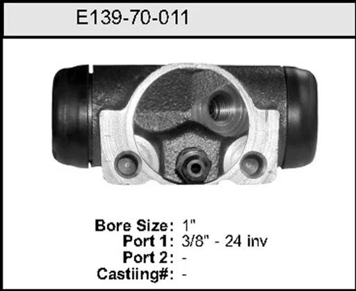 Bendix - BENE13970011 - E13970011