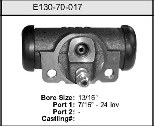 Bendix - BENE13970017 - E13970017