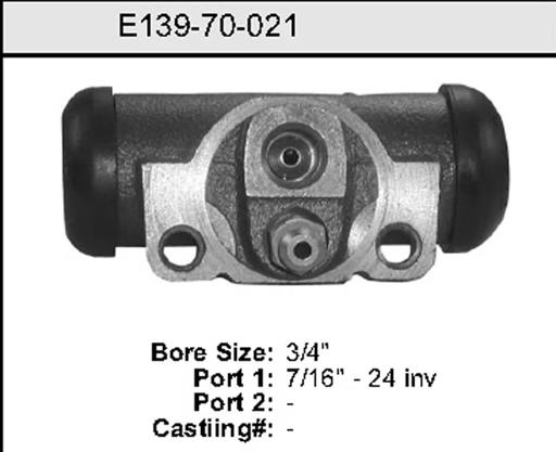Bendix - BENE13970021 - E13970021