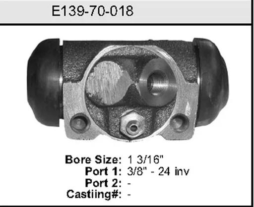 Bendix - BENE13970018 - E13970018