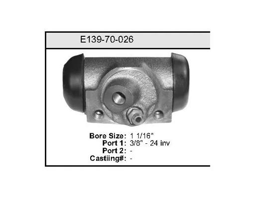 Bendix - BENE13970026 - E13970026