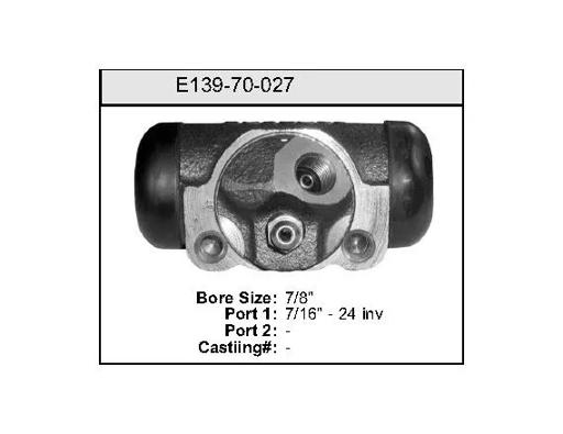 Bendix - BENE13970027 - E13970027