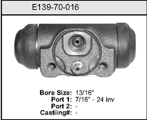 Bendix - BENE13970016 - E13970016