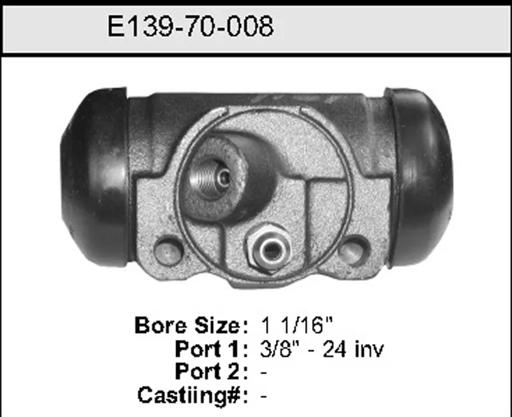 Bendix - BENE13970008 - E13970008