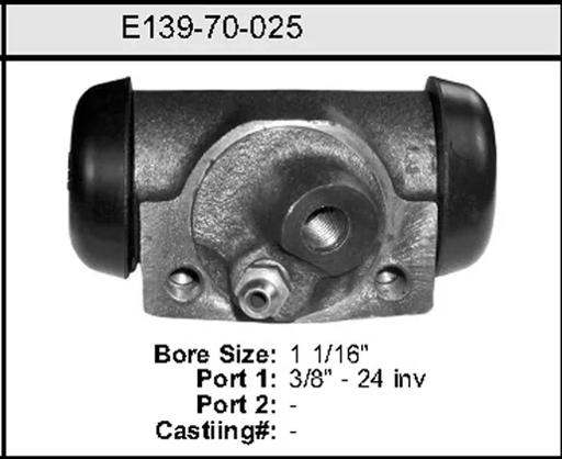 Bendix - BENE13970025 - E13970025