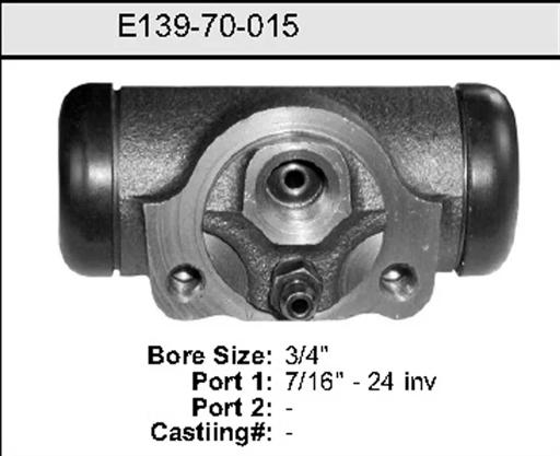 Bendix - BENE13970015 - E13970015