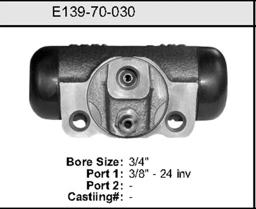 Bendix - BENE13970030 - E13970030