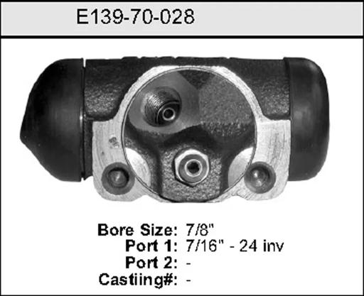 Bendix - BENE13970028 - E13970028