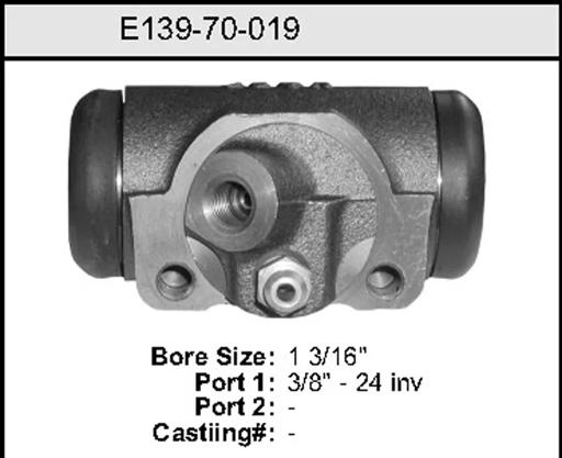 Bendix - BENE13970019 - E13970019
