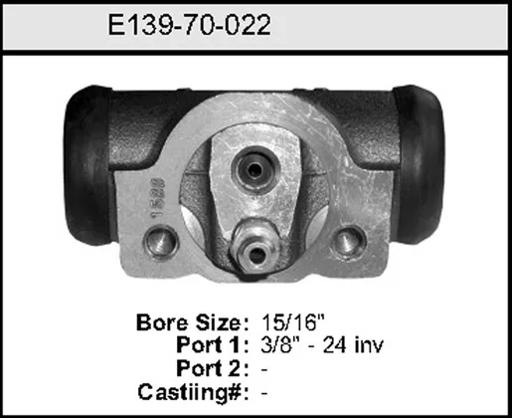 Bendix - BENE13970022 - E13970022