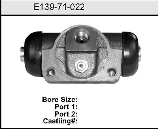 Bendix - BENE13971022 - E13971022