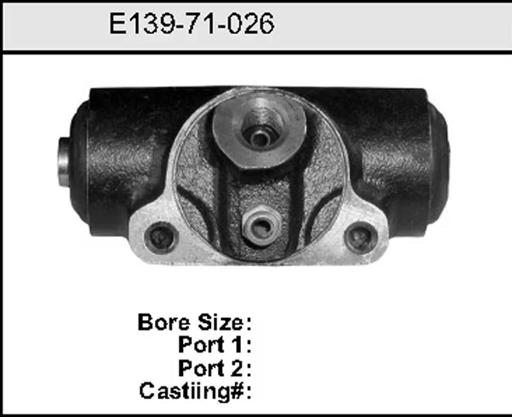 Bendix - BENE13971026 - E13971026