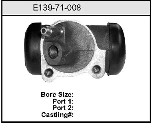 Bendix - BENE13971008 - E13971008
