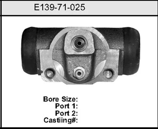 Bendix - BENE13971025 - E13971025