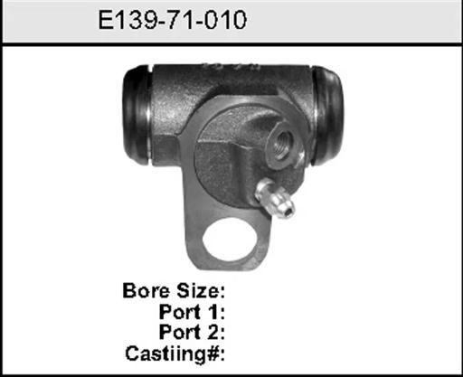 Bendix - BENE13971010 - E13971010
