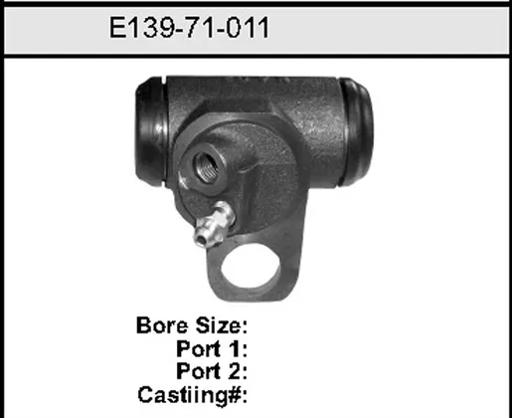 Bendix - BENE13971011 - E13971011