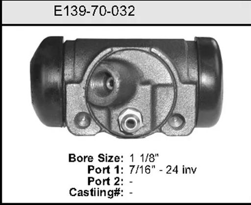 Bendix - BENE13970032 - E13970032