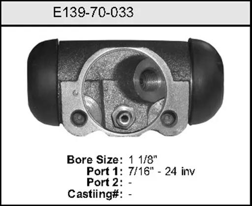 Bendix - BENE13970033 - E13970033