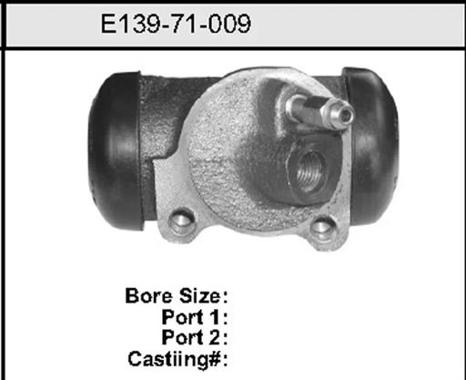 Bendix - BENE13971009 - E13971009