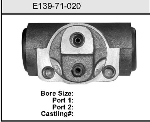 Bendix - BENE13971020 - E13971020