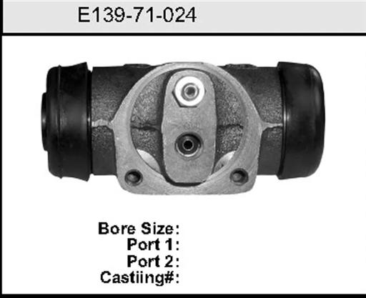 Bendix - BENE13971024 - E13971024
