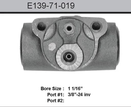 Bendix - BENE13971019 - E13971019