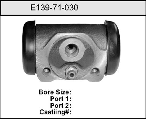 Bendix - BENE13971030 - E13971030