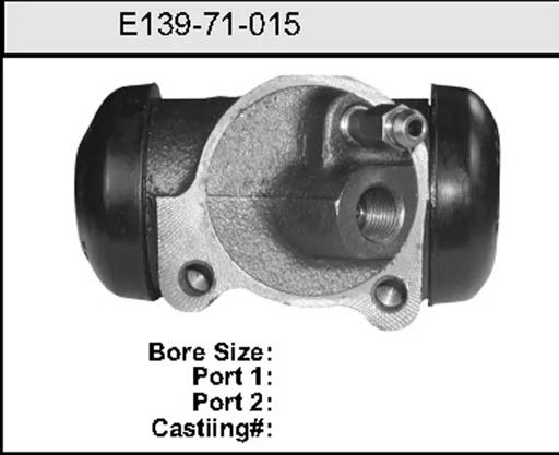 Bendix - BENE13971015 - E13971015