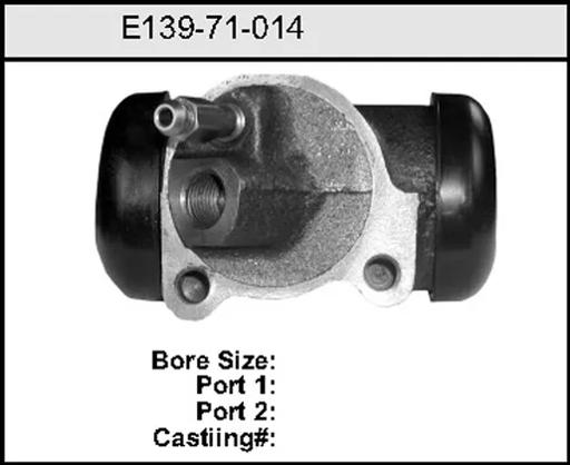 Bendix - BENE13971014 - E13971014