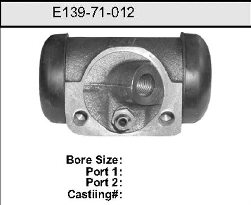 Bendix - BENE13971012 - E13971012