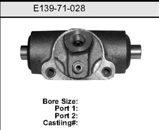 Bendix - BENE13971028 - E13971028