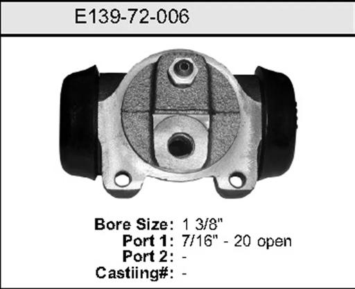 Bendix - BENE13972006 - E13972006