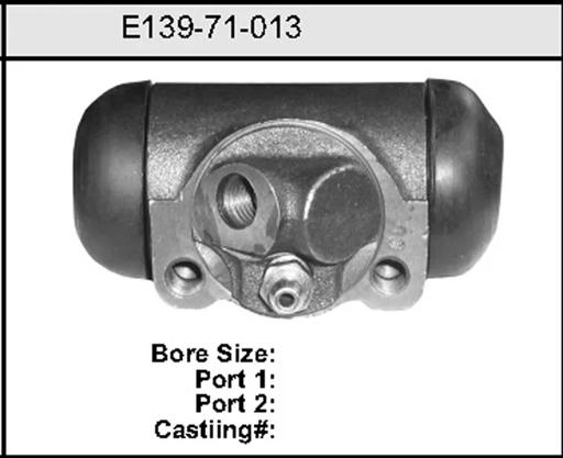 Bendix - BENE13971013 - E13971013