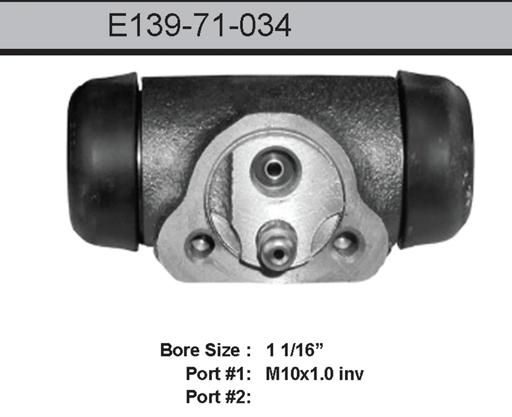 Bendix - BENE13971034 - E13971034