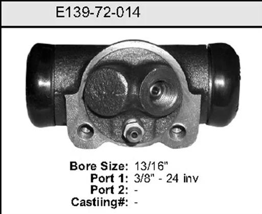 Bendix - BENE13972014 - E13972014